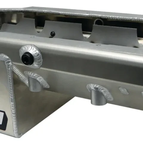 OIL PAN, SBC PRE -85, DART SHP, DOUBLE POWER KICK OUTS, DRAG RACE,8.25 IN. DEEP