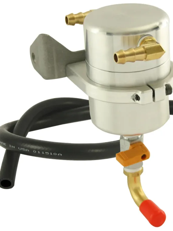 SEPARATOR, AIR OIL, CATCH CAN,  CHRYSLER/DODGE CHALLENGER, CHARGER, MAGNUM, 300C, 6.1/5.7