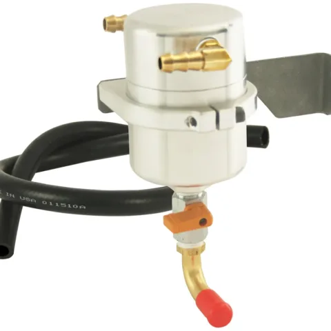 SEPARATOR, AIR-OIL, CATCH CAN,  DODGE/RAM PICK-UP TRUCK, HEMI ENGINE, 09-18