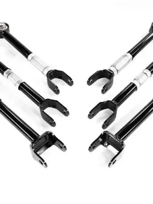 SBD NISSAN GTR R35 REAR TRACTION KIT