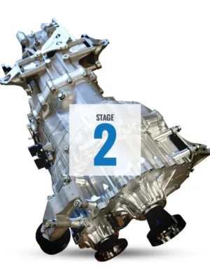 SHEPTRANS STAGE 2 TRANSMISSION REBUILD – NISSAN GT-R R35
