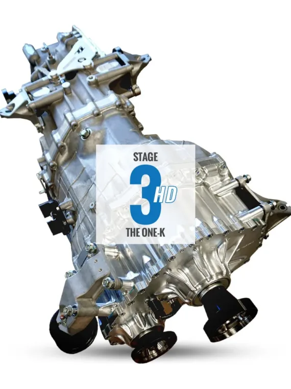 SHEPTRANS STAGE 3 HD TRANSMISSION REBUILD – NISSAN GT-R R35