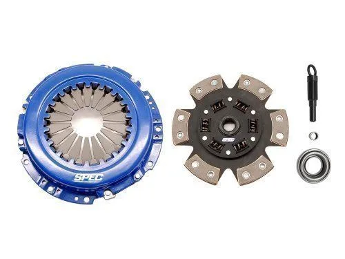 SPEC Stage 3 Single Disc Clutch for Toyota Supra MKIV TT 93-98