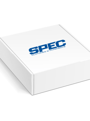SPEC Super Twin Disc Clutch for Toyota Supra MKIV TT 93-98 - E-Trim