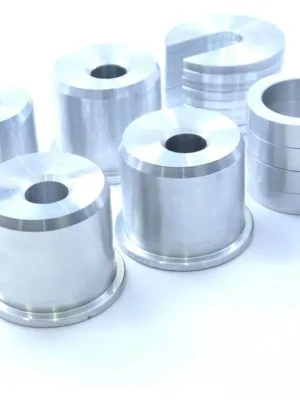 SPL SOLID Subframe Conversion Bushings