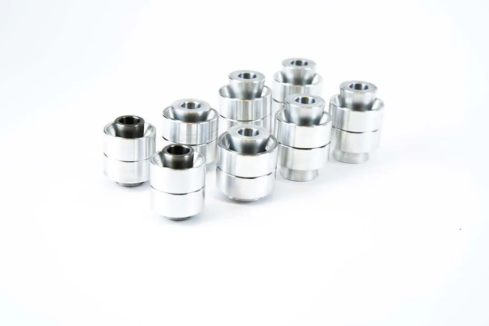SPL FKS Rear Knuckle Monoball Bushing Set