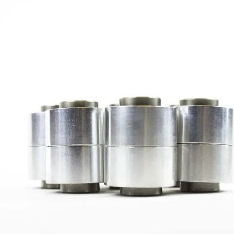 SPL FKS Rear Knuckle Monoball Bushing Set