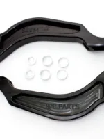 SPL TITANIUM High Clearance Rear Traction Links For R35 GT-R