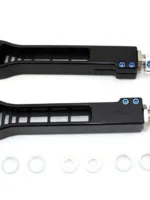 SPL TITANIUM Rear Traction Links For R35