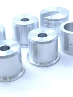 SPL SOLID Subframe Bushings (S13)