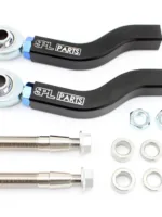 370Z/GTR+ SPL TITANIUM Front Outer Tie Rod Ends