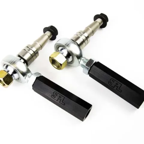 SPL PRO v5 Front Outer Tie Rod Ends
