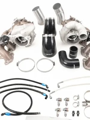 Titan Motorsports Nissan GTR R35 GTX3071R Upgrade Turbo kit