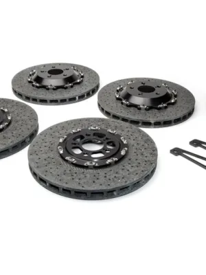 TITAN MOTORSPORTS NISSAN GTR R35 CARBON CERAMIC BRAKE KIT
