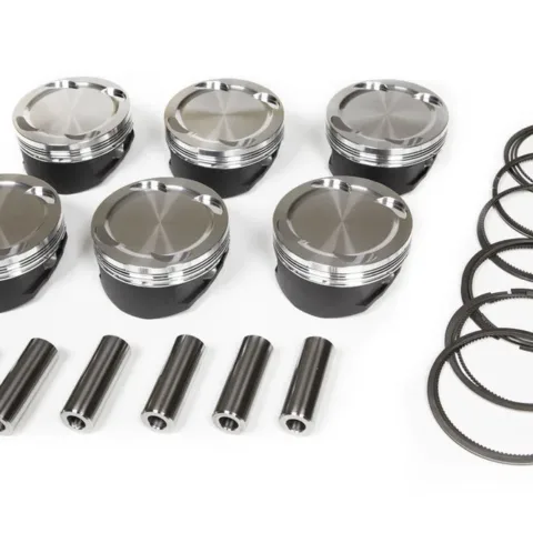 Titan Motorsports ULTIMATE Pistons - Nissan R35 GTR VR38 Stock Bore 95.5mm / 9.0:1