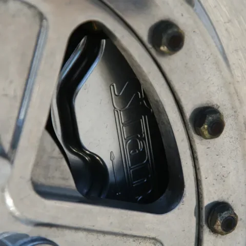 Titan Motorsports/Strange Engineering Rear Brake Kit for Toyota Supra MKIV