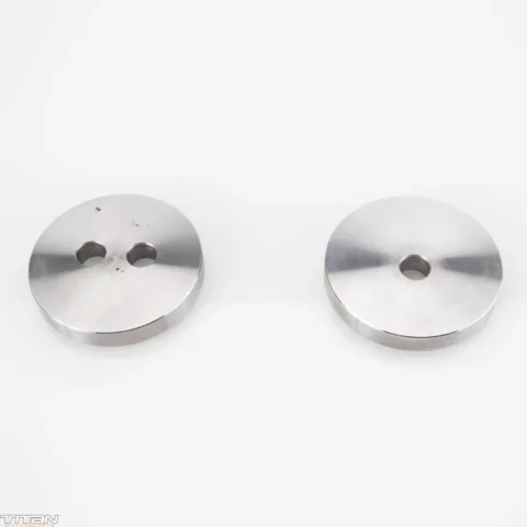 Titan Motorsports Toyota Supra MK4 REAR WELD IN STEEL SUB-ASSEMBLY MOUNTS (SET)