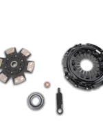 TITAN MOTORSPORTS MKIV SUPRA - 2JZ 6 PUCK CLUTCH KIT