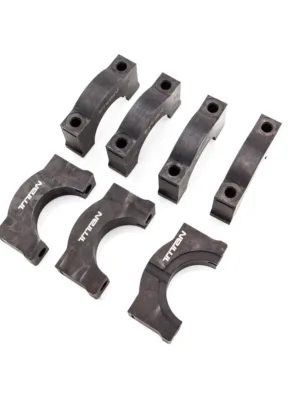 TITAN MOTORSPORTS 2JZ BILLET MAIN CAPS FOR THE TOYOTA SUPRA MK4