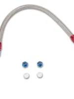 Titan Motorsports Toyota Supra MK4 FUEL DAMPER BYPASS LINE