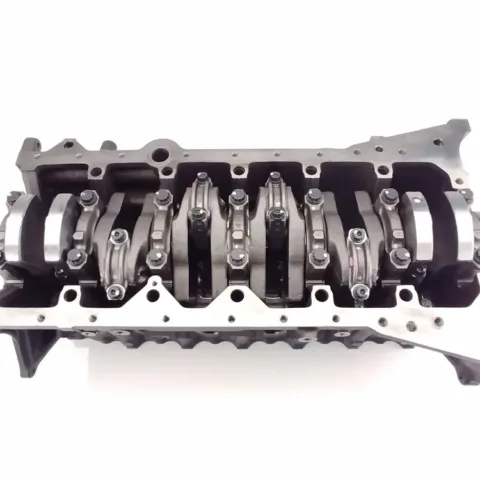 Titan Stage 3 2JZGTE Shortblock