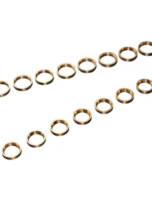 TOMEI BERYLIUM VALVE SEAT RING SET VR38DETT