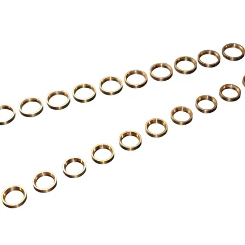 TOMEI BERYLIUM VALVE SEAT RING SET VR38DETT