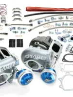 TOMEI J/B TURBOCHARGER KIT ARMS MX7655 RB26DETT