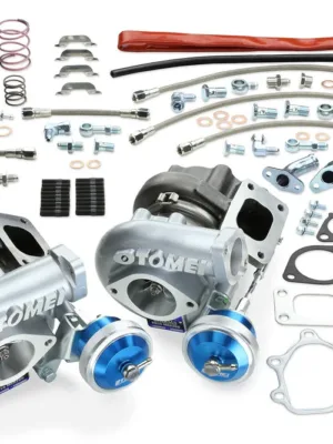 TOMEI J/B TURBOCHARGER KIT ARMS MX7655 RB26DETT