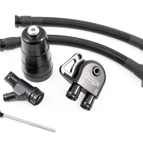 Forge Toyota Supra MKV / A90 / A91 & BMW Z4 (B58) Oil Catch Can