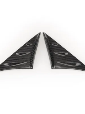 Verus Engineering Anti-Buffeting Wind Deflector for 2020+ Toyota Supra MKV A90 / A91
