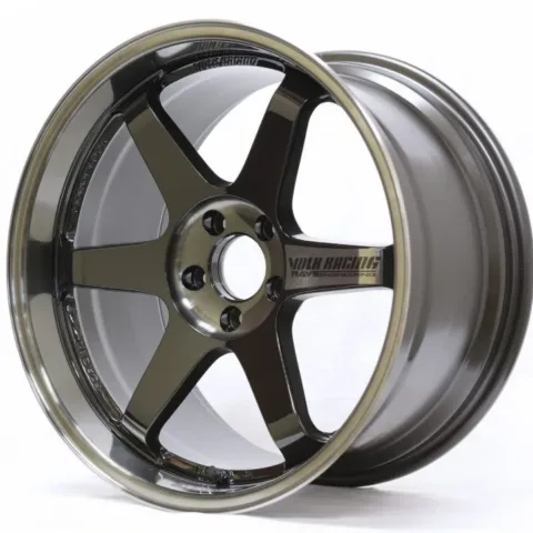 Volk Racing Pressed Double Black TE37SL for GR Supra (rears only)