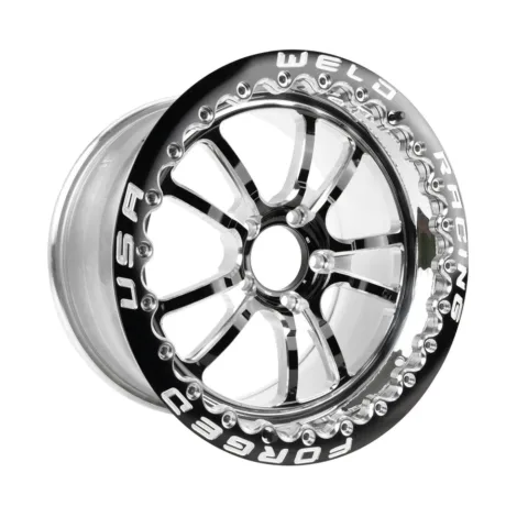 Weld Racing RT-S70 2020+ Toyota GR Supra MKV 17" Drag Pack