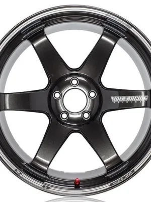 Volk TE37Ultra M-Spec Diamond Black for Toyota GR Supra MKV A90 / A91 fitment