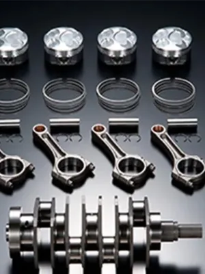 HKS 3.4 L STROKER KIT FOR 2JZGTE