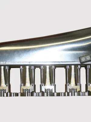 HYPERTUNE INTAKE MANIFOLD TOYOTA 2JZGTE - SUIT 90MM TB