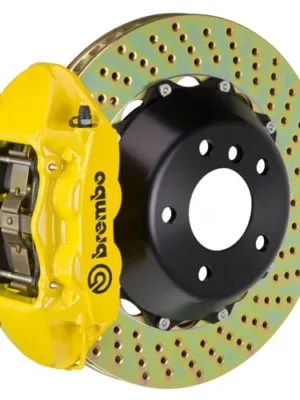Brembo Rear brake system for the GR A90 Supra