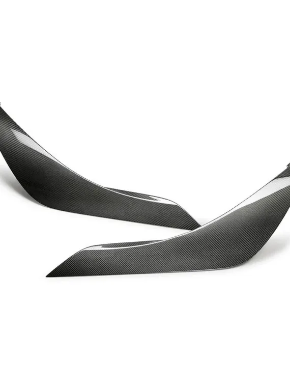 Seibon Carbon OEM-STYLE CARBON FIBER DOOR GARNISH FOR 2020 TOYOTA GR SUPRA