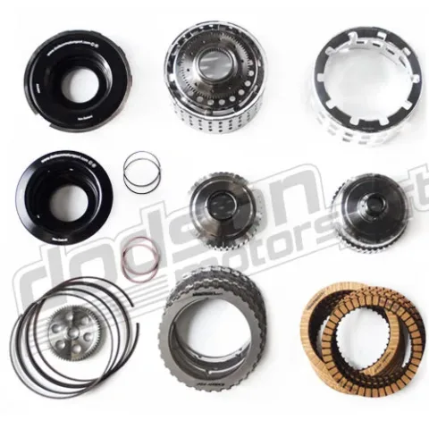 DODSON MOTORSPORT PROMAX 10 PLATE CLUTCH KIT – NISSAN GT-R R35