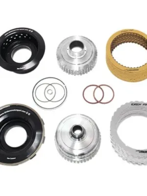DODSON MOTORSPORT SPORTSMAN 8 PLATE CLUTCH KIT – NISSAN GT-R R35