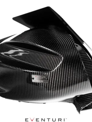 EVENTURI G29 Z4 / A90 SUPRA BLACK CARBON INTAKE