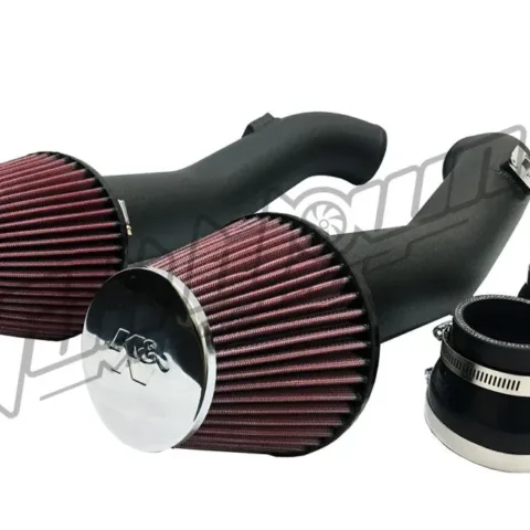 FBM Nissan GTR R35 Intake Pipes