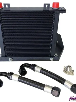FBM Nissan R35 GTR Upgraded Oil Cooler