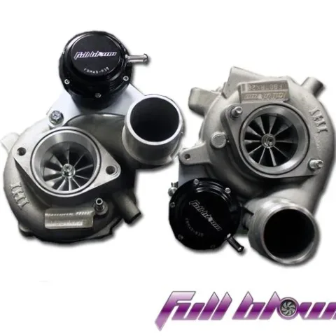 FBM GTX2867R Upgrade Nissan GTR R35