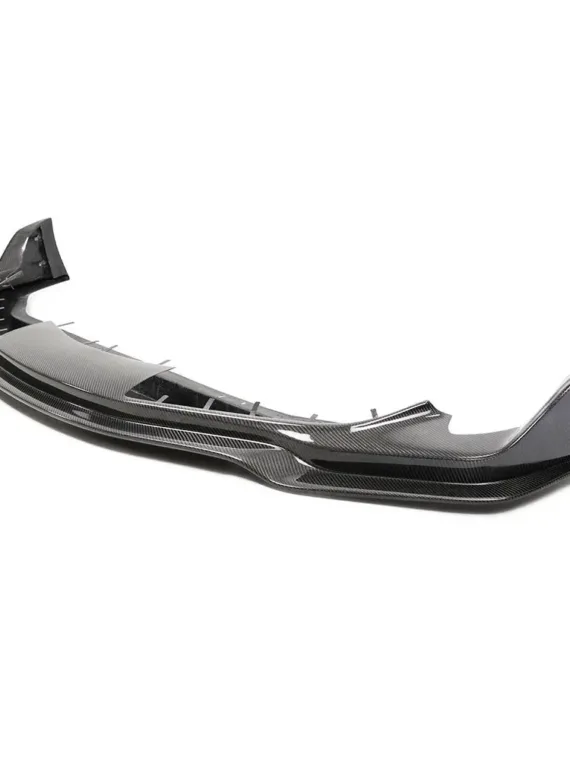 SEIBON CARBON MB-STYLE CARBON FIBER FRONT LIP FOR 2020+ TOYOTA SUPRA GR MKV / A90 / A91