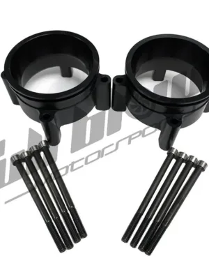 FBM Throttle Body Vanjen Adapter Nissan R35 GTR (Pair)