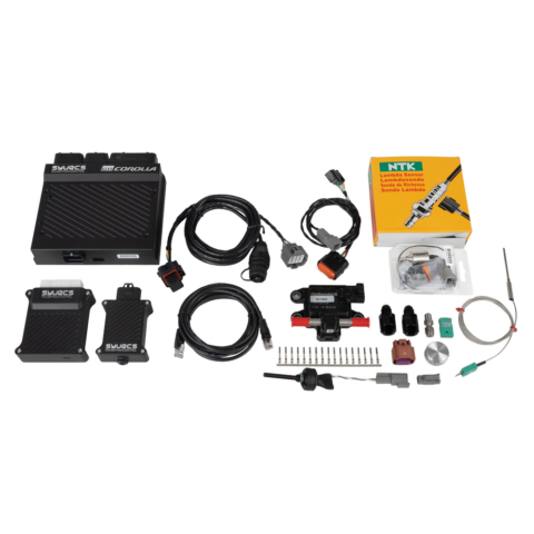 Syvecs Toyota Corolla GR Standalone ECU Kit