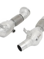 NOVITEC SPORT METAL CATALYSTS FOR THE FERRARI 296 GTB