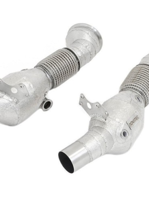 NOVITEC SPORT METAL CATALYSTS FOR THE FERRARI 296 GTB