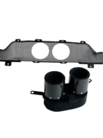 NOVITEC CARBON TAILPIPES FOR THE FERRARI 296 GTB(Base Grill Insert)